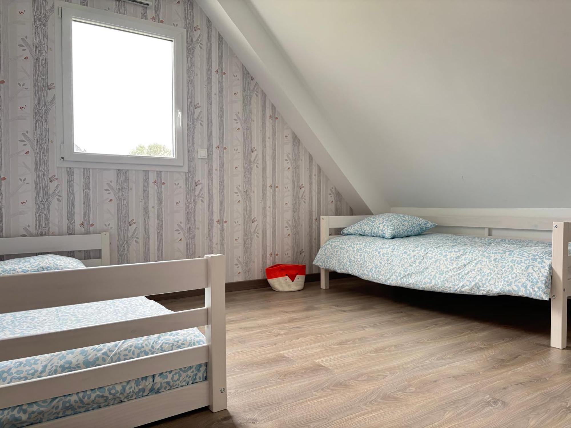 Les Dunes, Maison Neuve 8 P Bien Equipee Jardin Clos, Parking, Garage A 850 M De La Plage Et Centre Bourg, Sur Plages Du Debarquement Pres Arromanches Et Bayeux Анель Екстер'єр фото