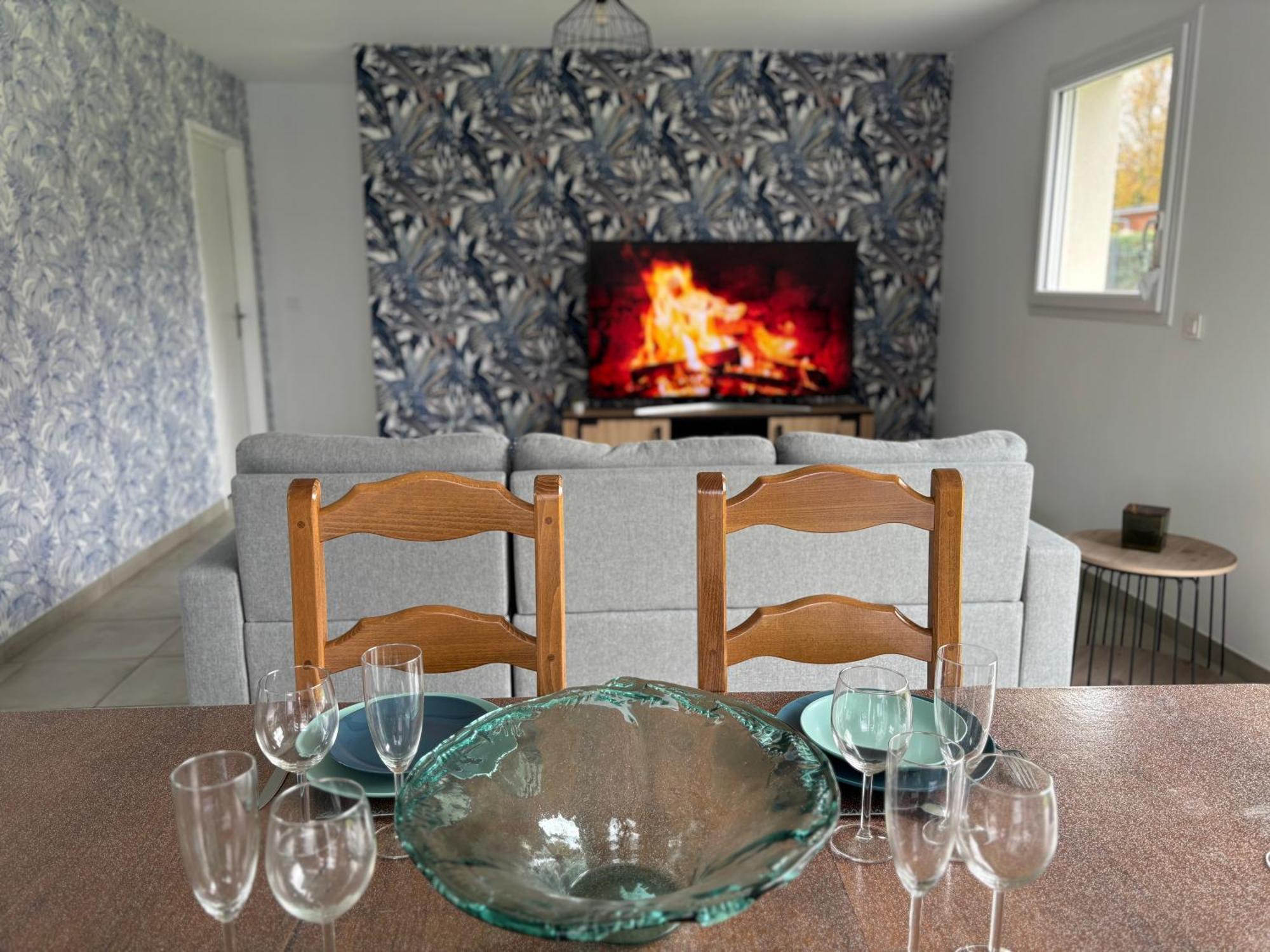 Les Dunes, Maison Neuve 8 P Bien Equipee Jardin Clos, Parking, Garage A 850 M De La Plage Et Centre Bourg, Sur Plages Du Debarquement Pres Arromanches Et Bayeux Анель Екстер'єр фото