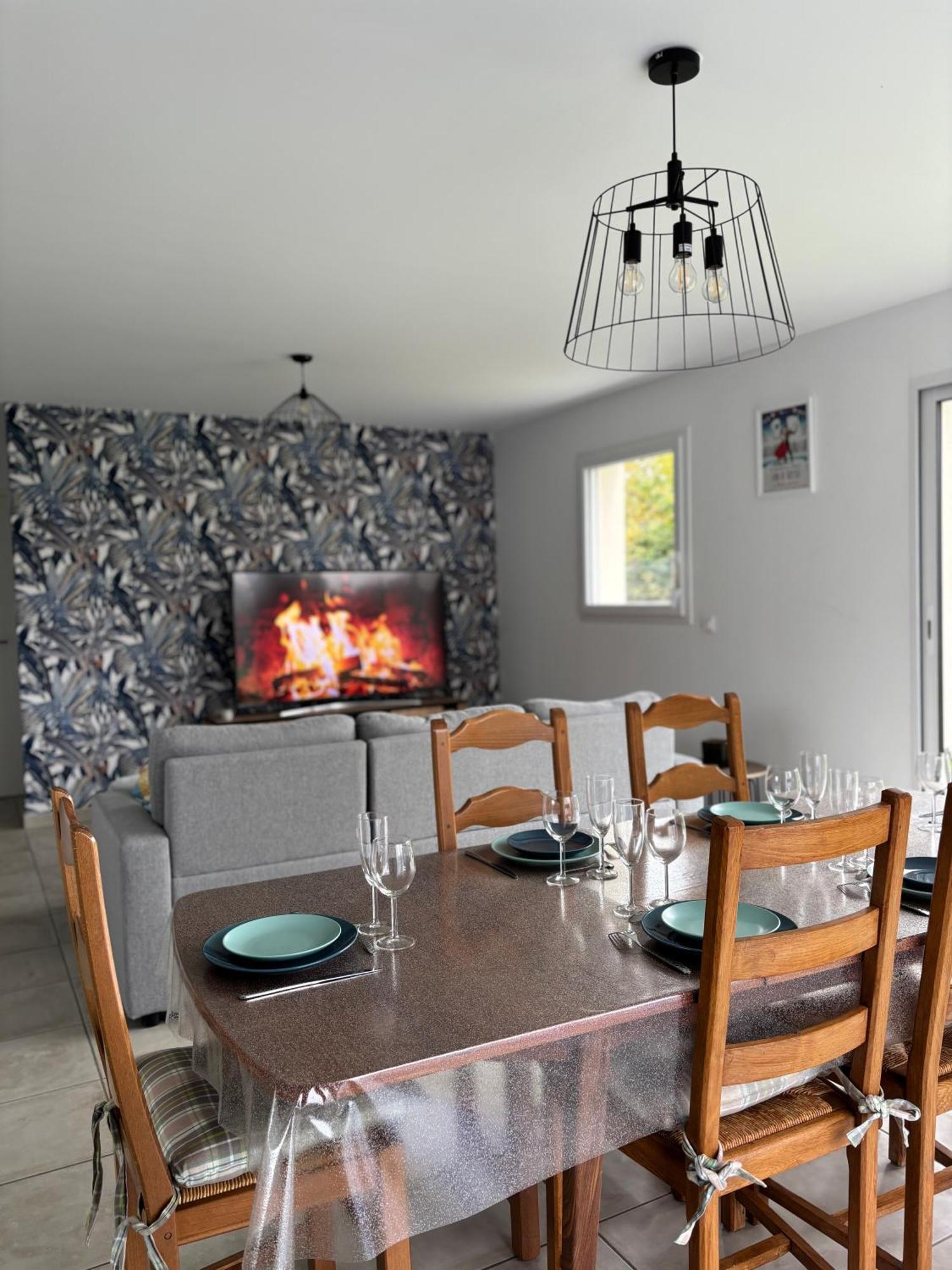 Les Dunes, Maison Neuve 8 P Bien Equipee Jardin Clos, Parking, Garage A 850 M De La Plage Et Centre Bourg, Sur Plages Du Debarquement Pres Arromanches Et Bayeux Анель Екстер'єр фото