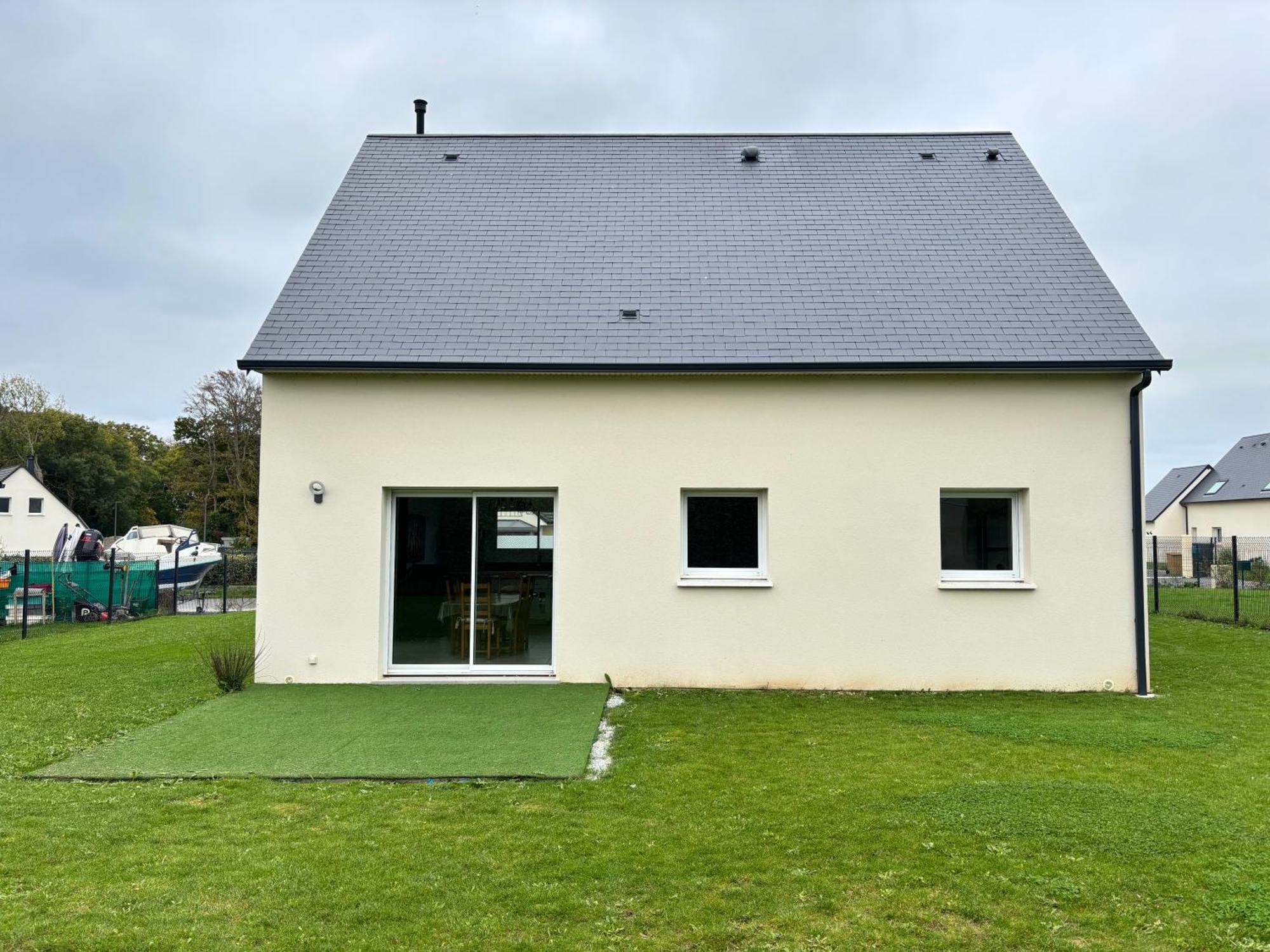 Les Dunes, Maison Neuve 8 P Bien Equipee Jardin Clos, Parking, Garage A 850 M De La Plage Et Centre Bourg, Sur Plages Du Debarquement Pres Arromanches Et Bayeux Анель Екстер'єр фото