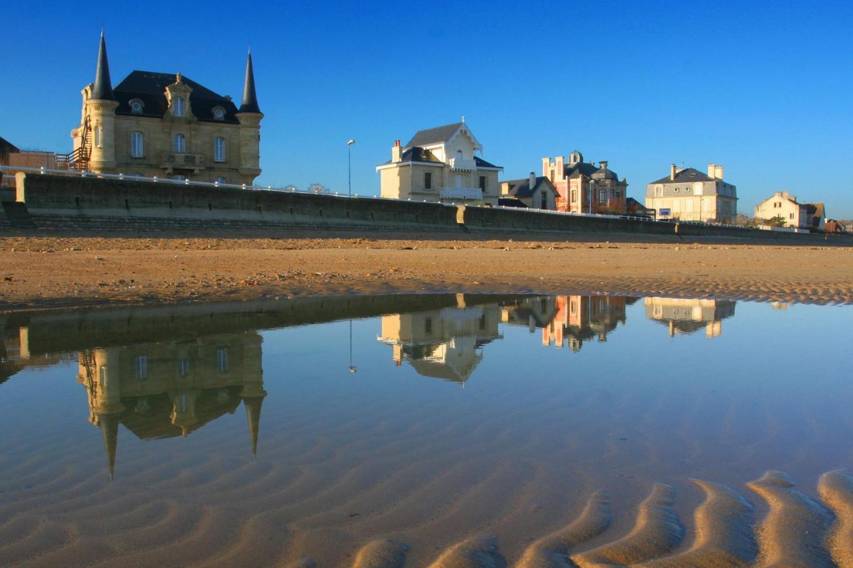 Les Dunes, Maison Neuve 8 P Bien Equipee Jardin Clos, Parking, Garage A 850 M De La Plage Et Centre Bourg, Sur Plages Du Debarquement Pres Arromanches Et Bayeux Анель Екстер'єр фото